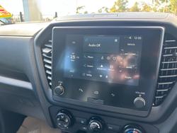 2026 Isuzu D-MAX SX High Ride MY25.5 4x2 Mineral White