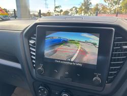 2026 Isuzu D-MAX SX High Ride MY25.5 4x2 Mineral White