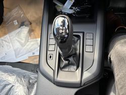 2026 Isuzu D-MAX SX High Ride MY25.5 4x2 Mineral White