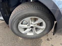 2026 Isuzu MU-X LS-M MY25.5 4x2 Obsidian Grey