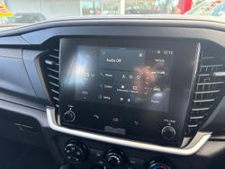 2026 Isuzu MU-X LS-M MY25.5 4x2 Obsidian Grey
