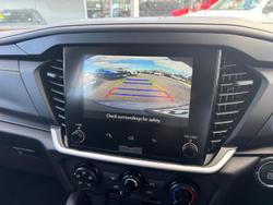 2026 Isuzu MU-X LS-M MY25.5 4x2 Obsidian Grey