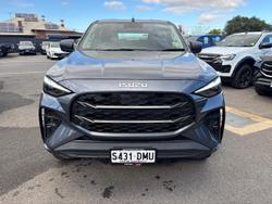 2026 Isuzu MU-X LS-M MY25.5 4x2 Obsidian Grey