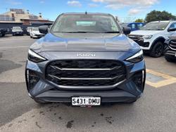 2026 Isuzu MU-X LS-M MY25.5 4x2 Obsidian Grey