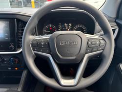 2026 Isuzu MU-X LS-M MY25.5 4x2 Obsidian Grey
