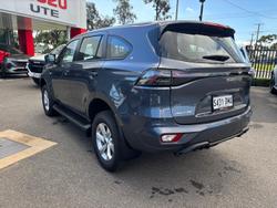 2026 Isuzu MU-X LS-M MY25.5 4x2 Obsidian Grey