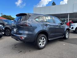 2026 Isuzu MU-X LS-M MY25.5 4x2 Obsidian Grey