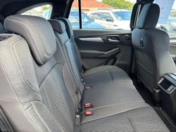 2026 Isuzu MU-X LS-M MY25.5 4x2 Obsidian Grey