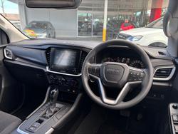 2026 Isuzu MU-X LS-M MY25.5 4x2 Obsidian Grey