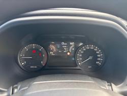 2026 Isuzu MU-X LS-M MY25.5 4x2 Obsidian Grey