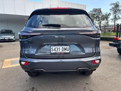 2026 Isuzu MU-X LS-M MY25.5 4x2 Obsidian Grey