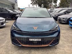 2023 CUPRA Born