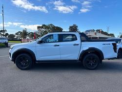 2026 Isuzu D-MAX X-TERRAIN MY25.5 4X4 Dual Range Mineral White