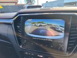 2026 Isuzu D-MAX X-TERRAIN MY25.5 4X4 Dual Range Mineral White