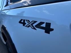 2026 Isuzu D-MAX X-TERRAIN MY25.5 4X4 Dual Range Mineral White