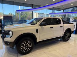 2026 Ford Ranger Sport