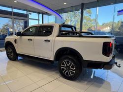 2026 Ford Ranger Sport