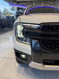 2026 Ford Ranger Sport