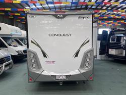 2021 Jayco Conquest