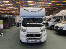 2021 Jayco Conquest