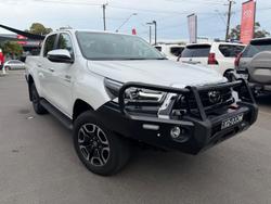 2023 Toyota Hilux SR5