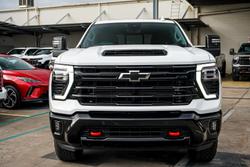 2026 Chevrolet Silverado HD LTZ Premium W/Tech Pack