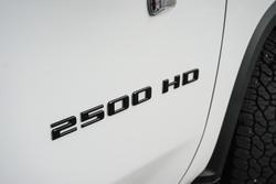 2026 Chevrolet Silverado HD LTZ Premium W/Tech Pack