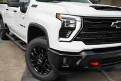 2026 Chevrolet Silverado HD LTZ Premium W/Tech Pack