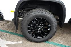 2026 Chevrolet Silverado HD LTZ Premium W/Tech Pack