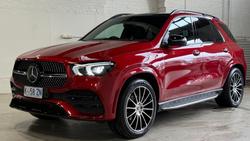 2022 Mercedes-Benz GLE-Class GLE300 d