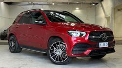 2022 Mercedes-Benz GLE-Class GLE300 d