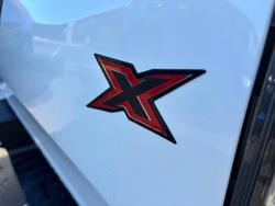 2026 Isuzu D-MAX X-TERRAIN MY25.5 4X4 Dual Range Mineral White
