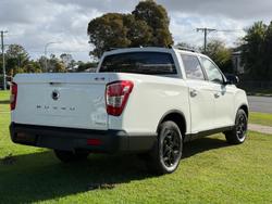 2025 KGM Musso Ultimate