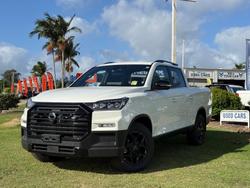 2025 KGM Musso Ultimate