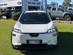 2026 Subaru Solterra AWD