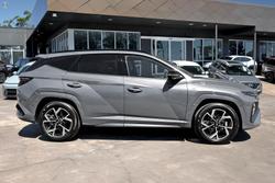 2026 Hyundai Tucson Hybrid Premium N Line