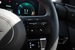 2026 Hyundai Tucson Hybrid Premium N Line
