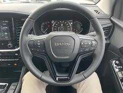 2026 Isuzu MU-X LS-U
