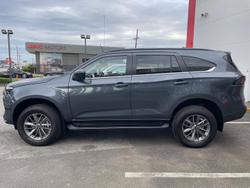 2026 Isuzu MU-X LS-U