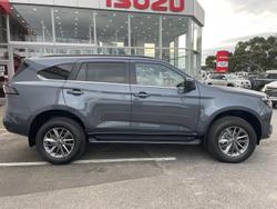 2026 Isuzu MU-X LS-U