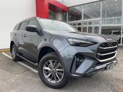 2026 Isuzu MU-X LS-U