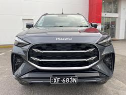 2026 Isuzu MU-X LS-U