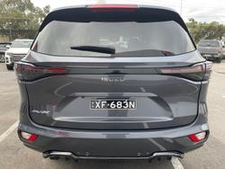 2026 Isuzu MU-X LS-U