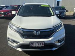 2015 Honda CR-V VTi