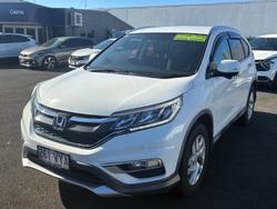 2015 Honda CR-V VTi