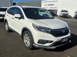 2015 Honda CR-V VTi