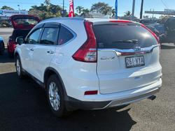 2015 Honda CR-V VTi