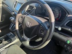 2015 Honda CR-V VTi