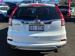 2015 Honda CR-V VTi