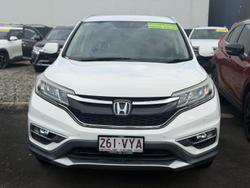 2015 Honda CR-V VTi